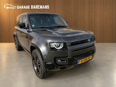 Land Rover Defender 110 - 2.0 P400e 110 X-Dynamic S LUCHTVERING