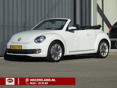 Volkswagen Beetle Cabriolet - 1.2 TSI Design BlueMotion