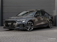 Audi A3 Limousine - 35 TFSI S-Line Pano B&O RS-Stoelen Sfeer Camera BTW