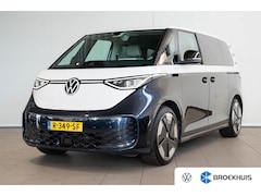 Volkswagen ID. Buzz - Pro 5 pers Intro 77kWh | Trekhaak | Elektrische Stoelverstelling & Geheugen | Adaptive Cru