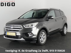 Ford Kuga - 1.5 EcoBoost Trend Ultimate | Navigatie | Trekhaak | Parkeersensoren | Cruise Control |