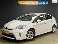 Toyota Prius - 1.8 Plug-in Executive Business|JBL|CAMERA|HUD|STOELV|CRUISE|LEDER|PDC|BLUETOOTH|15INCH|