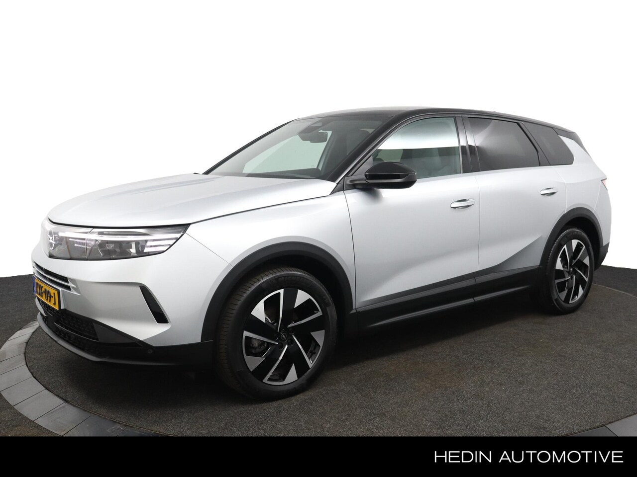 Opel Grandland - 1.2 Turbo 145pk Hybrid GS | IntelliLUX HD Matrix LED | Adaptieve cruise control | Stoel- e - AutoWereld.nl