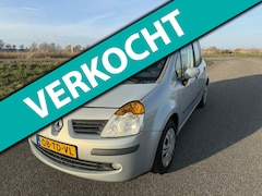 Renault Modus - 1.2-16V Authentique Basis incl nw apk garantie en beurtje