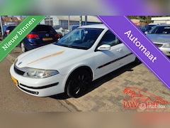 Renault Laguna - 1.8-16V Expression, AUTOMAAT, APK 07-11-2026