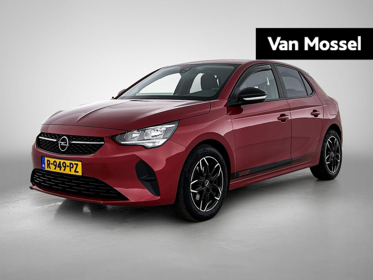 Opel Corsa - 1.2 Edition | 100pk | Airco | Camera | Lichtmetalen velgen | - AutoWereld.nl