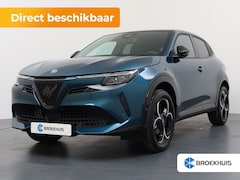 Alfa Romeo Junior - 1.2 Turbo Hybrid Ibrida Ti | Achteruitrijcamera | Apple Carplay/Android Auto|telefooninteg