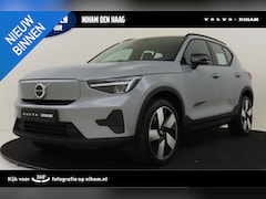 Volvo EX40 - SINGLE MOTOR ESSENTIAL 70 kWh -CAMERA|CRUISE|METALLIC|DAB|CARPLAY|20"|SoH:100%