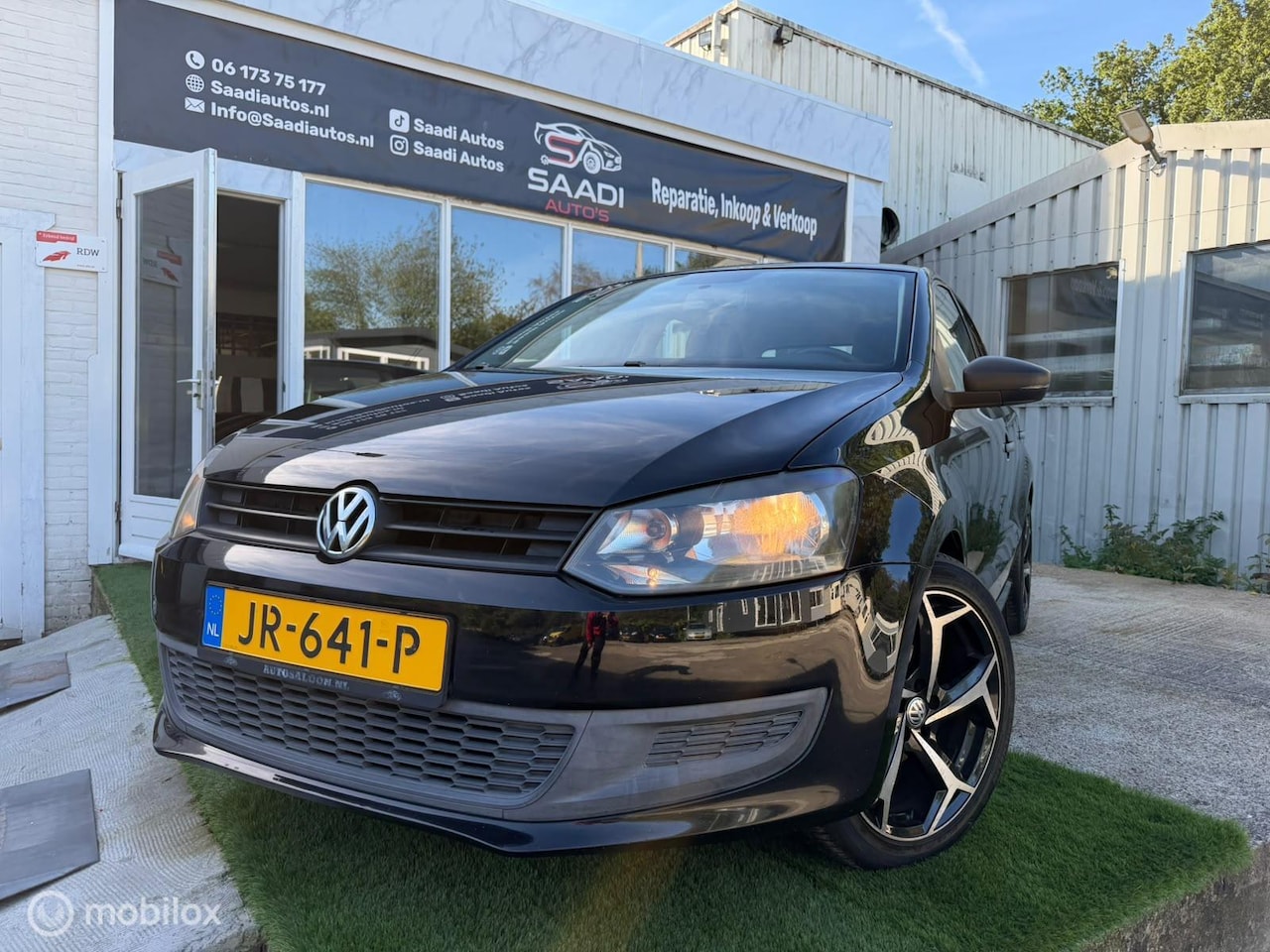 Volkswagen Polo - 1.2 5drs | Nieuwe ketting | Weinig dkm | NAP - AutoWereld.nl
