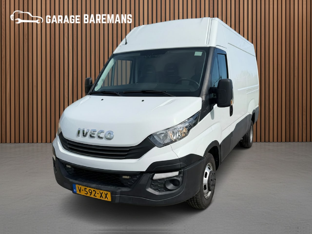 Iveco Daily - 35C14V 2.3 352 H2 L 3500kg trekgewicht - AutoWereld.nl