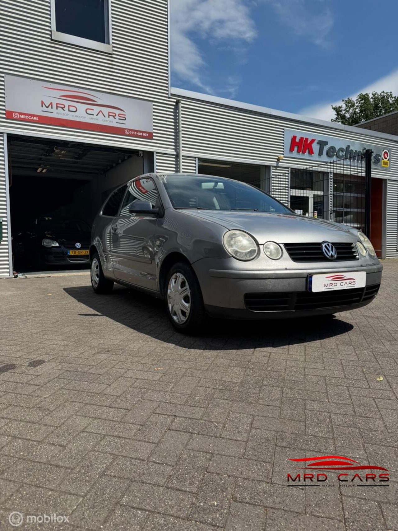 Volkswagen Polo - 1.2-12V Athene 1.2-12V Athene - AutoWereld.nl