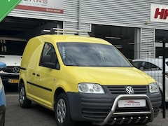 Volkswagen Caddy - Bestel 2.0 SDI VOL OPTIE|NAP|WINTERBANDEN