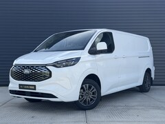Ford Transit Custom - E-Transit 340 L2H1 Limited 71 kWh | 360 Camera | Pro Power | Adaptieve Cruise | Luxe bekle
