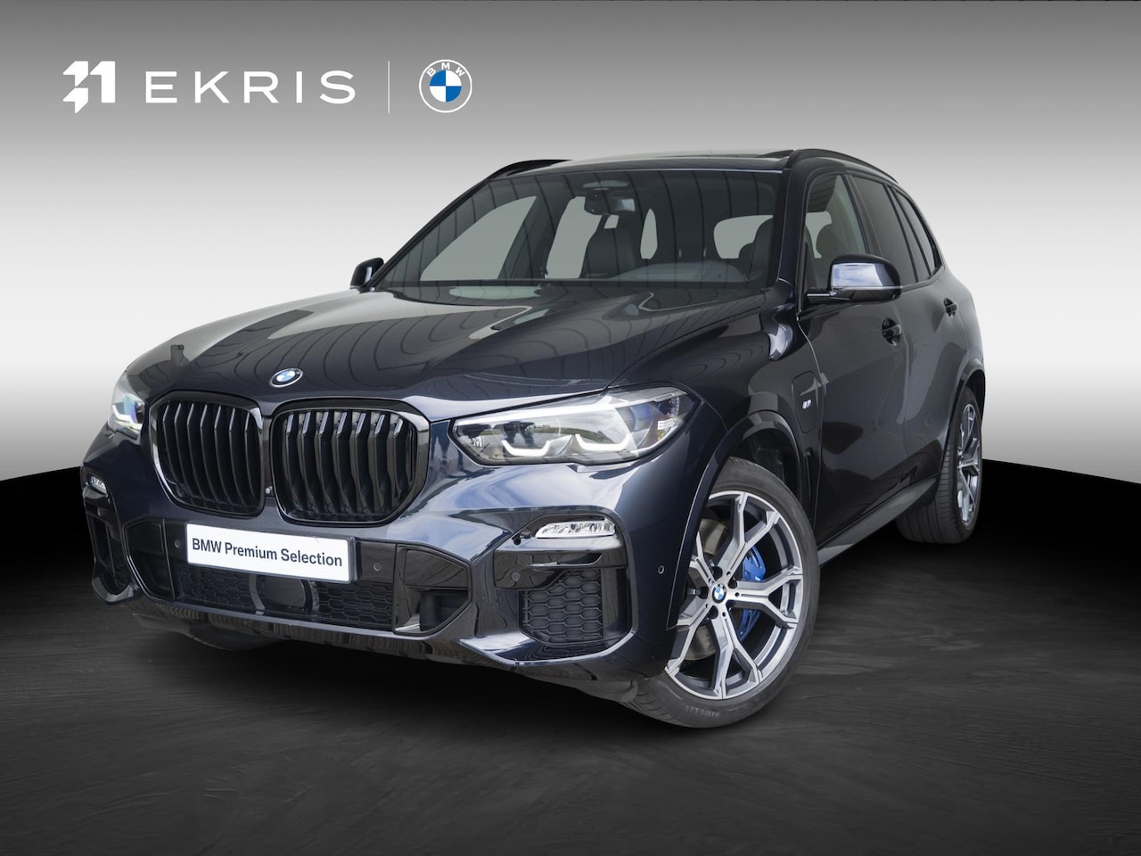 BMW X5 - xDrive45e | M Sportpakket | Comfort Access | Panoramadak | Driving Assistant Plus | Harman - AutoWereld.nl