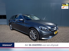 Mercedes-Benz C-klasse Estate - 350 e Lease Edition