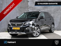 Peugeot 3008 - Allure 1.2 PureTech 130pk 19''LM | DODE HOEK | CAMERA | CRUISE.C | STOELVERW. | APPLE-CARP