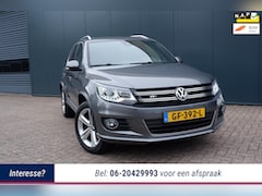 Volkswagen Tiguan - 1.4 TSI R-Line Edition Automaat. 1800 kg trekgewicht