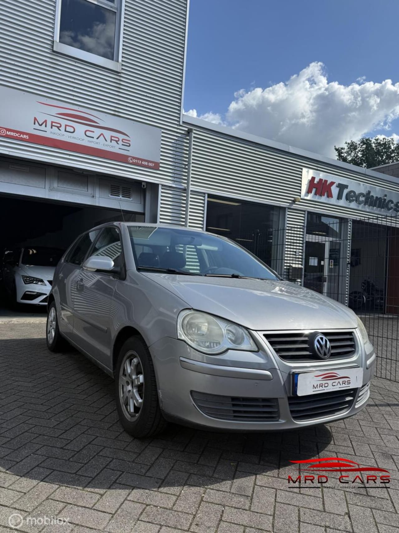 Volkswagen Polo - 1.4 TDI Comfortline VOL NAP - AutoWereld.nl