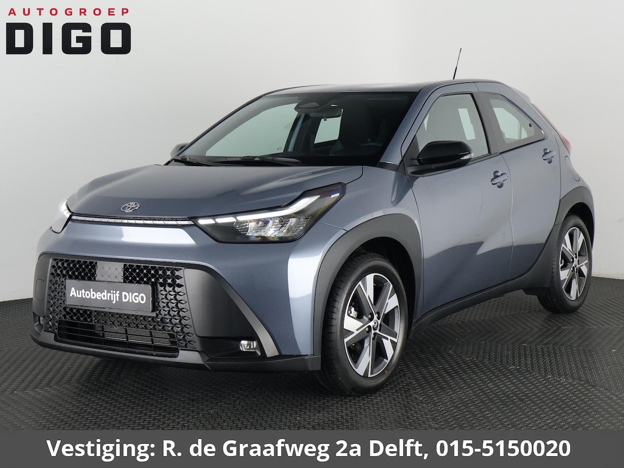 Toyota Aygo X - Play | Stoelverwarming | Apple Carplay & AndroidAUTO | Camera | - AutoWereld.nl
