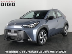 Toyota Aygo X - Play | Stoelverwarming | Apple Carplay & AndroidAUTO | Camera |