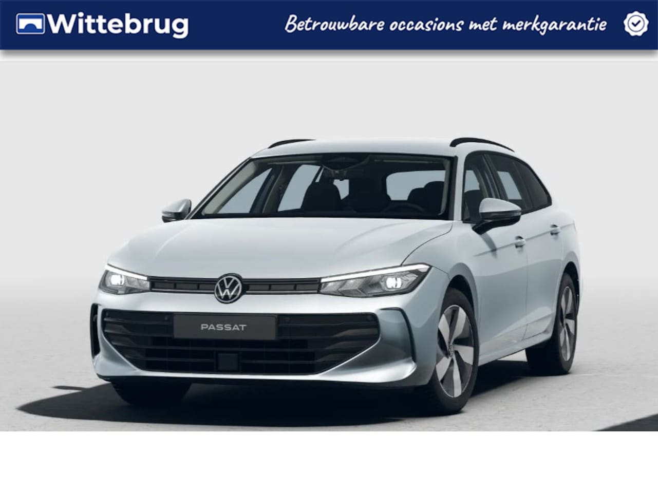 Volkswagen Passat Variant - 1.5 eTSI 150PK DSG Business / Resterende Fabrieksgarantie tot 29-03 2028 / Digital Cockpit - AutoWereld.nl