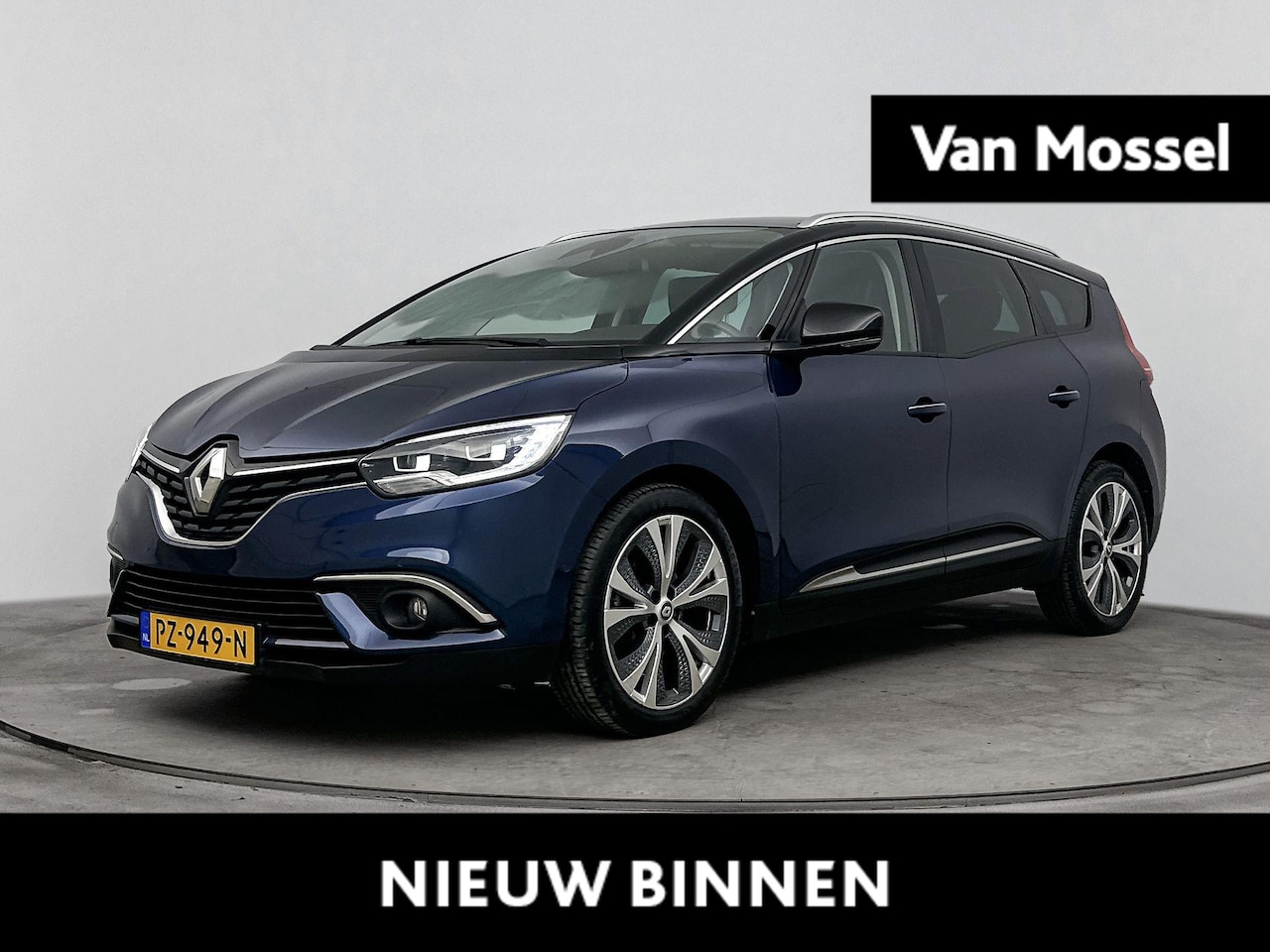 Renault Grand Scénic - 1.2 TCe Collection 130PK | Climate Control | - AutoWereld.nl