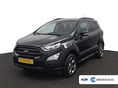 Ford EcoSport - 1.0 EcoBoost ST-Line | Airco (automatisch) | Apple Carplay/Android Auto|telefoonintegratie