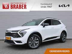 Kia Sportage - 1.6 T-GDi Hybrid GT-Line | Stuur-/stoelverwarming | Elek. stoelverstelling + achterklep |