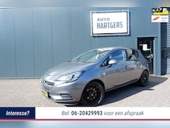 Opel Corsa - 1.0 Turbo Edition, navi, stoel/ stuur verwarming , trekhaak , P sensoren