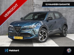 Alfa Romeo Junior - Elettrica 54 kWh 156pk Automaat 18''LM | PDC ACHTER | ADAPT. CC | STANDKACHEL | APPLE-CARP