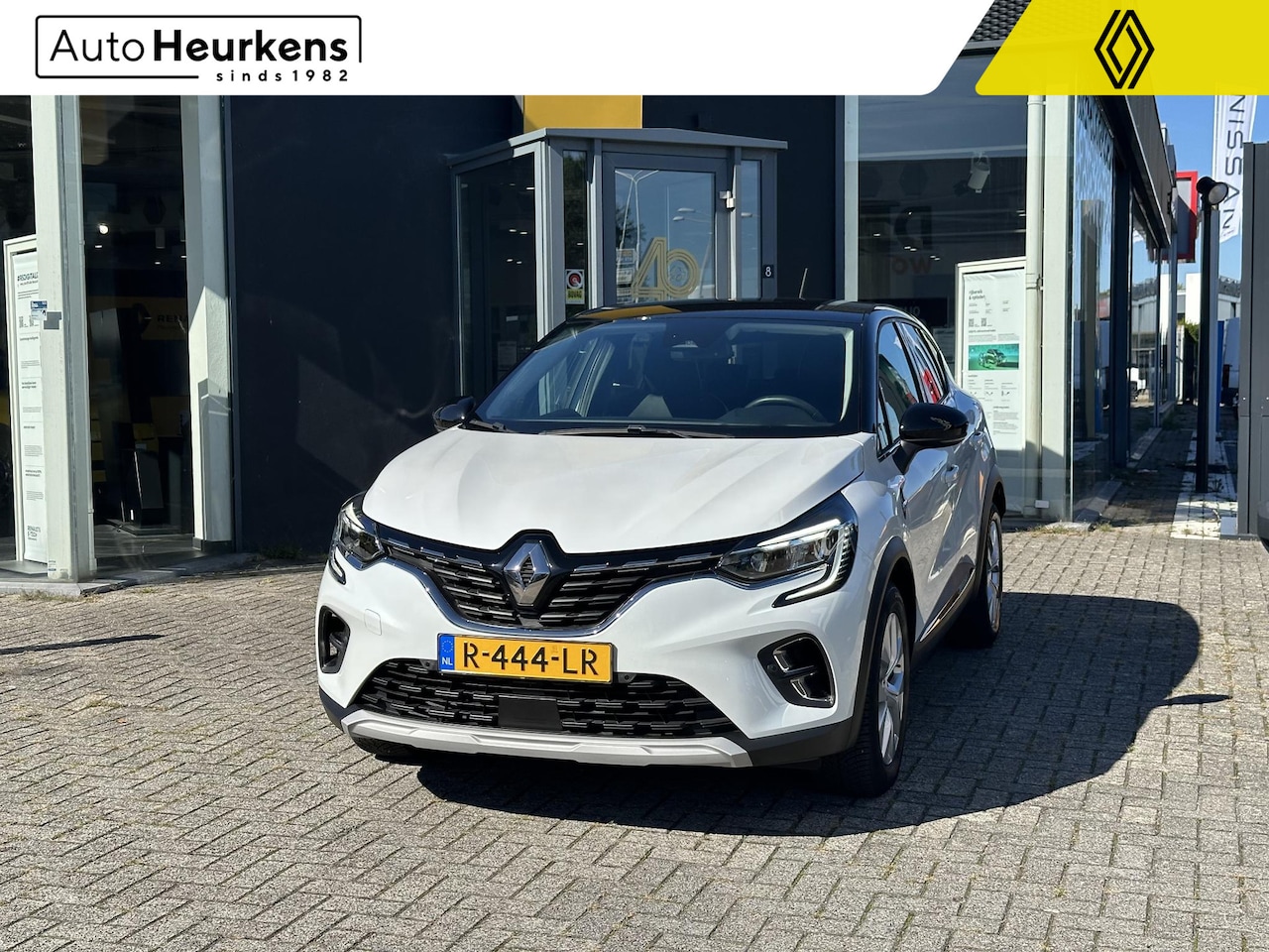 Renault Captur - TCe 90 Intens l Origineel NL l 1e-eigenaar l NAP - AutoWereld.nl