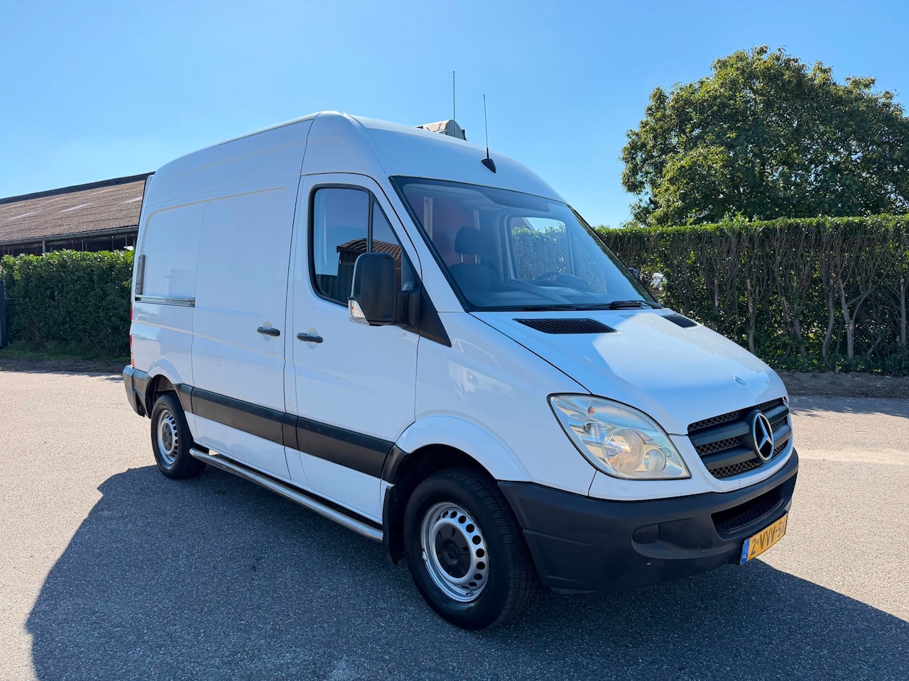 Mercedes-Benz Sprinter - 310 CDI L1H2 - LAADKLEP - MARGE - AutoWereld.nl