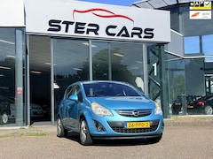 Opel Corsa - 1.4-16V Cosmo|Automaat|Trekhaak|Airco|NAP|APK|
