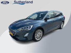 Ford Focus Wagon - 1.0 EcoBoost Titanium Business 125pk | Winterpack | Design Pack | Elek. Achterklep