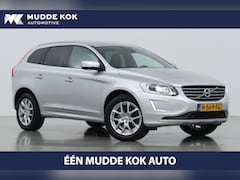 Volvo XC60 - 2.4 D5 Summum | Pilot Assist | Trekhaak | Standkachel | BLIS | Stoelverwarming