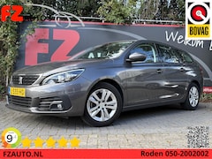 Peugeot 308 SW - 1.2 PureTech Blue Lease Active - Navigatie - Climate Control - Apple Carplay & Android Aut