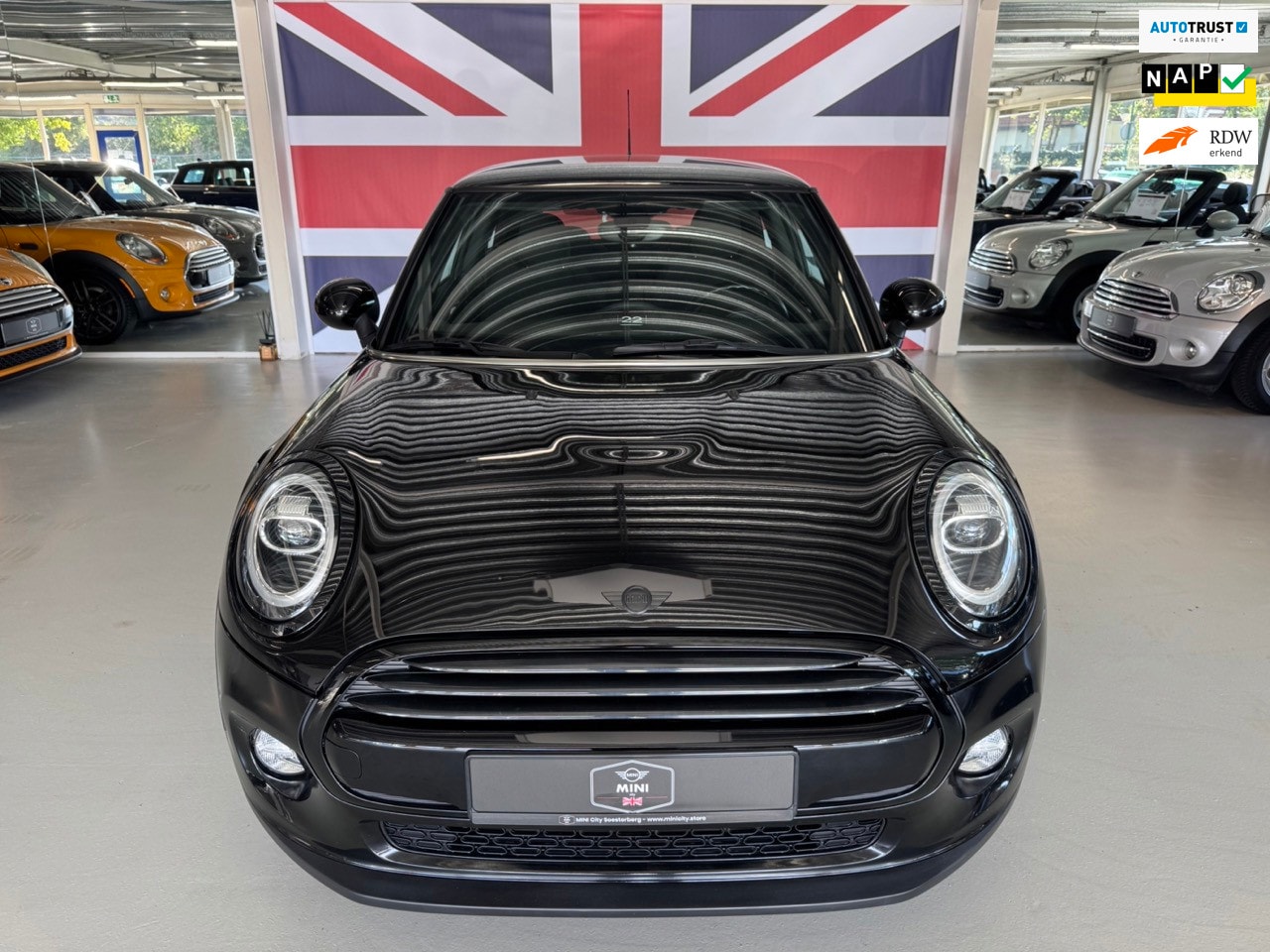 MINI 3-Deurs - 1.5 Cooper Chili - AutoWereld.nl