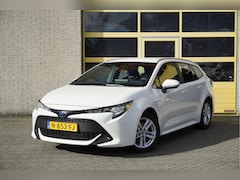 Toyota Corolla Touring Sports - 1.8 Hybrid Automaat Active BJ2021 Lmv 16" | Led V+A | Pdc | Trekhaak | Achteruitrijcamera