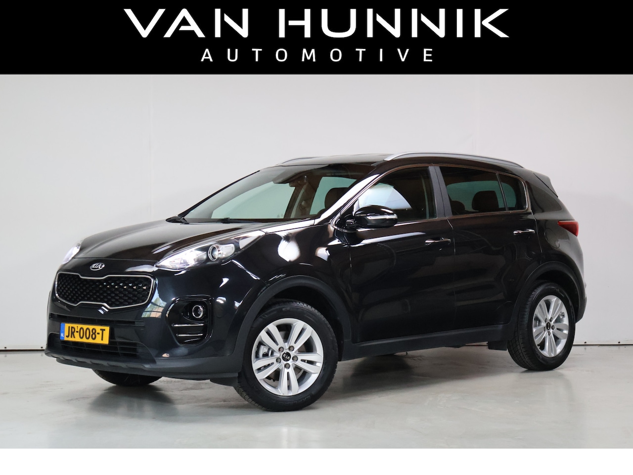 Kia Sportage - 1.6 GDI First Edition | Camera | Cruise | Dab | Navi - AutoWereld.nl