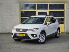 SEAT Arona - 1.0 TSI Style Business Intense BJ2020 Lmv 16" | Led | Pdc | Keyless entry | Achteruitrijca