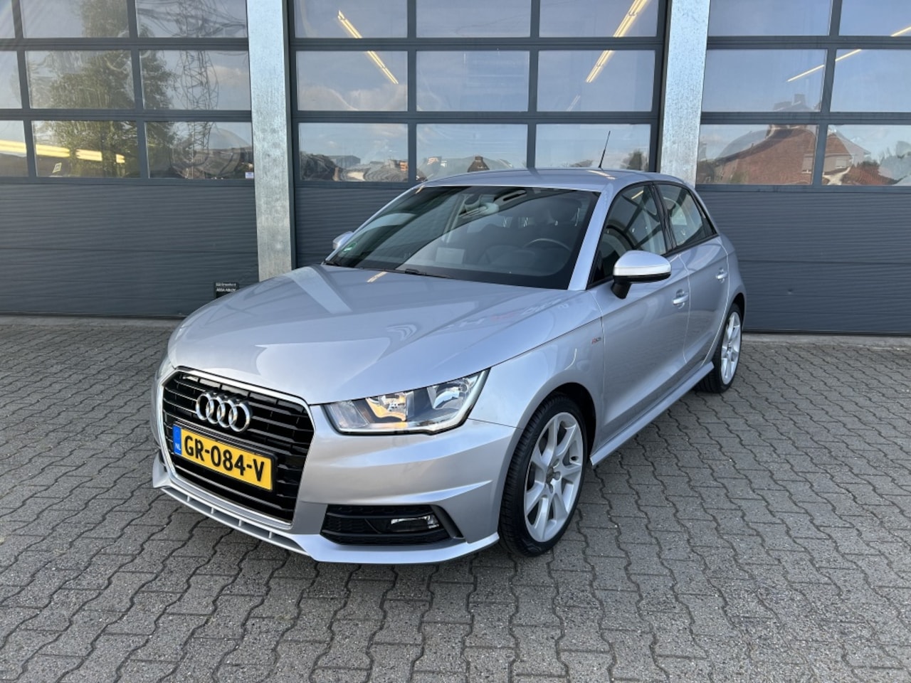 Audi A1 - 1.0 TFSI Sport 1.0 TFSI 95pk Sport - AutoWereld.nl