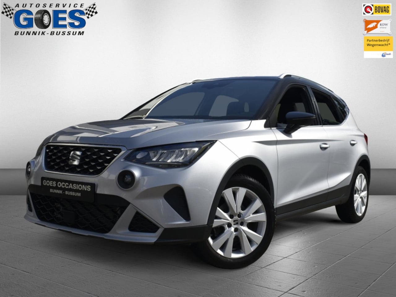 SEAT Arona - Xperience - AutoWereld.nl
