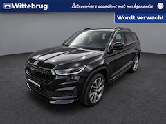 Skoda Kodiaq - 1.5 TSI DSG Sportline Business DSG Automaat / Panorama dak / Virtual cockpit / Geheugen st