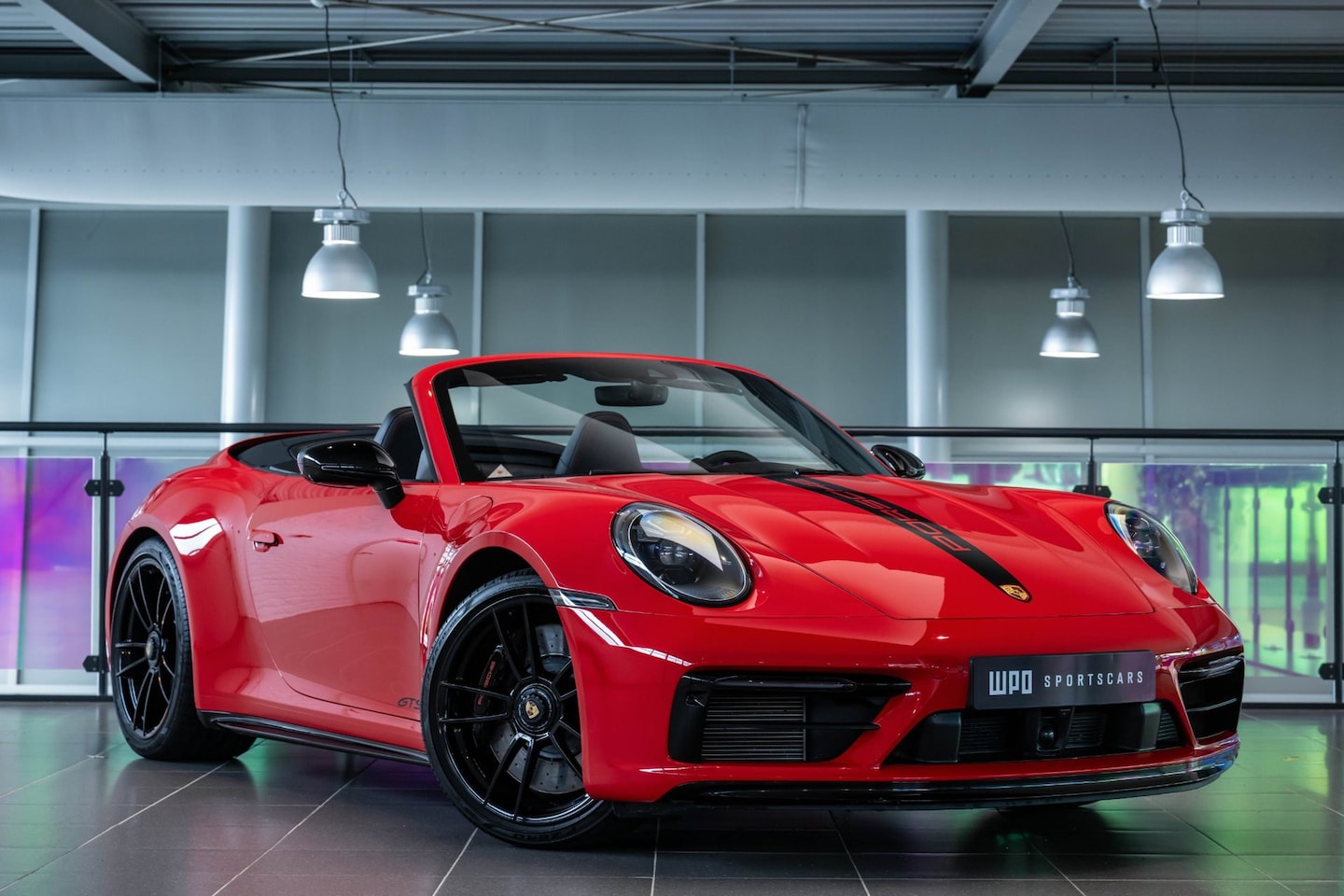 Porsche 911 Cabrio - 992 3.0 Carrera GTS - AutoWereld.nl