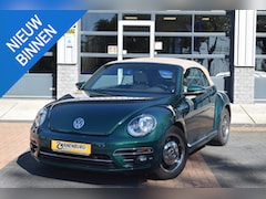 Volkswagen Beetle Cabriolet - 1.2 TSI Exclusive Series Navi Airco Km 76.000