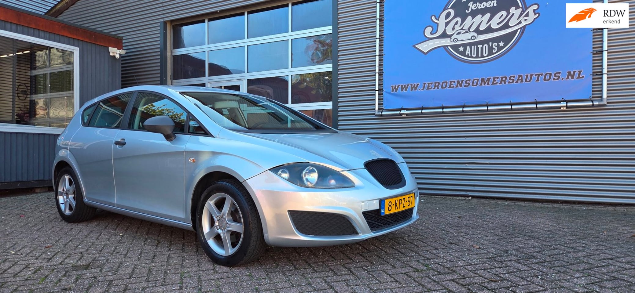SEAT Leon - 1.4 1.4 - AutoWereld.nl