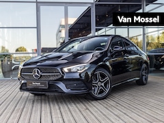 Mercedes-Benz CLA-Klasse - 250 e AMG Line | PANORAMADAK | STOELVERWARMING | ACHTERUITRIJCAMERA | SFEERVERLICHTING | A