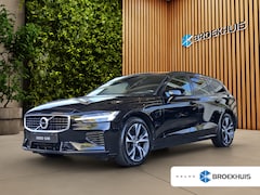 Volvo V60 - 2.0 T8 Twin Engine AWD R-Design | Panoramadak | Harman/Kardon | Camera | 18" Velgen
