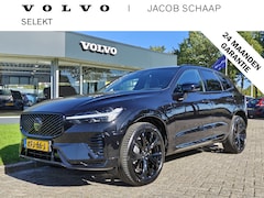 Volvo XC60 - T6 350PK AWD Ultra Black Edition | Facelift | Schuif/kantel dak | H & K Audio | BLIS | 360
