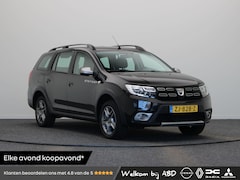 Dacia Logan MCV - TCe 90pk Stepway | Trekhaak | Parkeersensoren Achter | Navigatie |